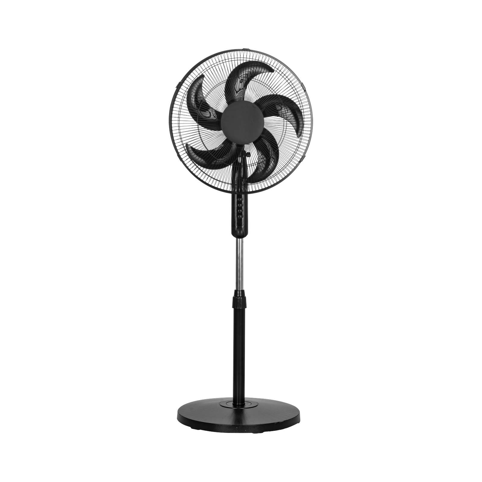 Ventilador Fabrilamp Spirit Negro 256541009