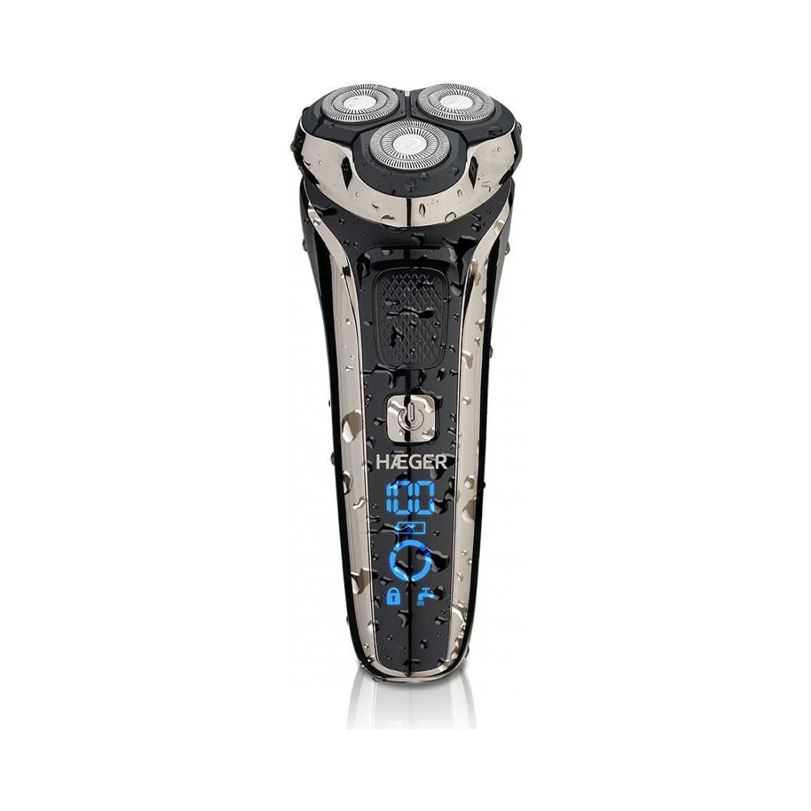 Afeitadora Haeger G-Man Ultra (SM-3CB.005A)