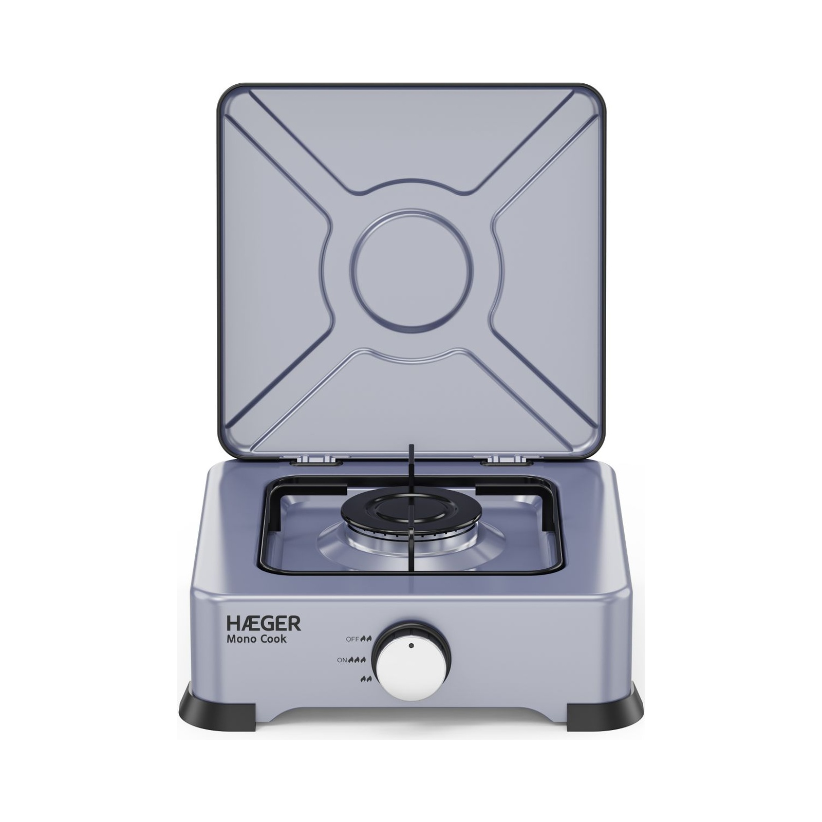 Hornillo Gas Haeger Mono Cook GC-01E.024A