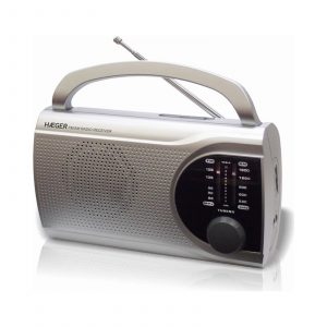 Radio Haeger Surround PR-BIB.004B