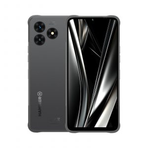 Smartphone Hammer Blade VA 5G 8/128GB Negro