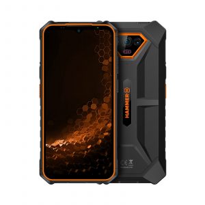 Smartphone Hammer Iron V 6/64Gb Naranja