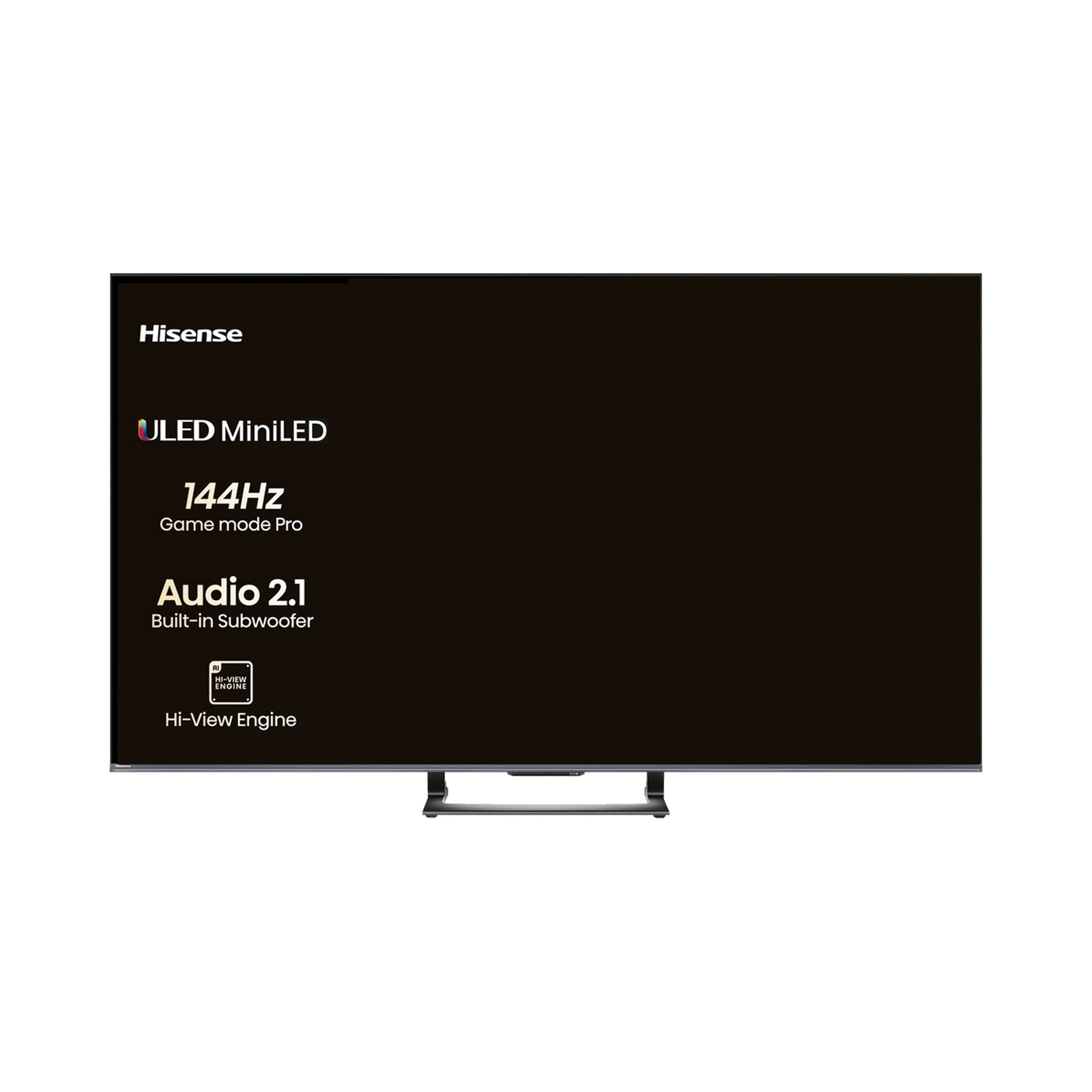 TV Mini-LED Hisense 55U7Q