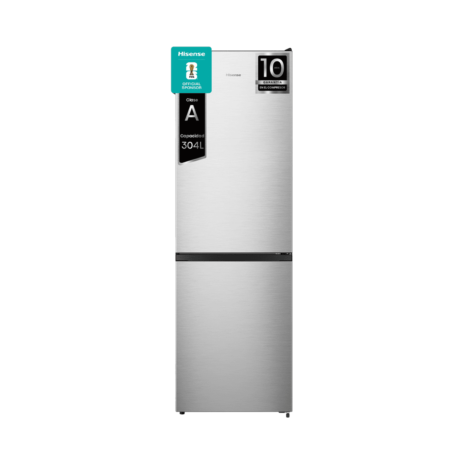 Frigorifico Combi Hisense RB3N300NECA