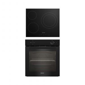 Set Placa-Horno Indesit ISB22HV3DB
