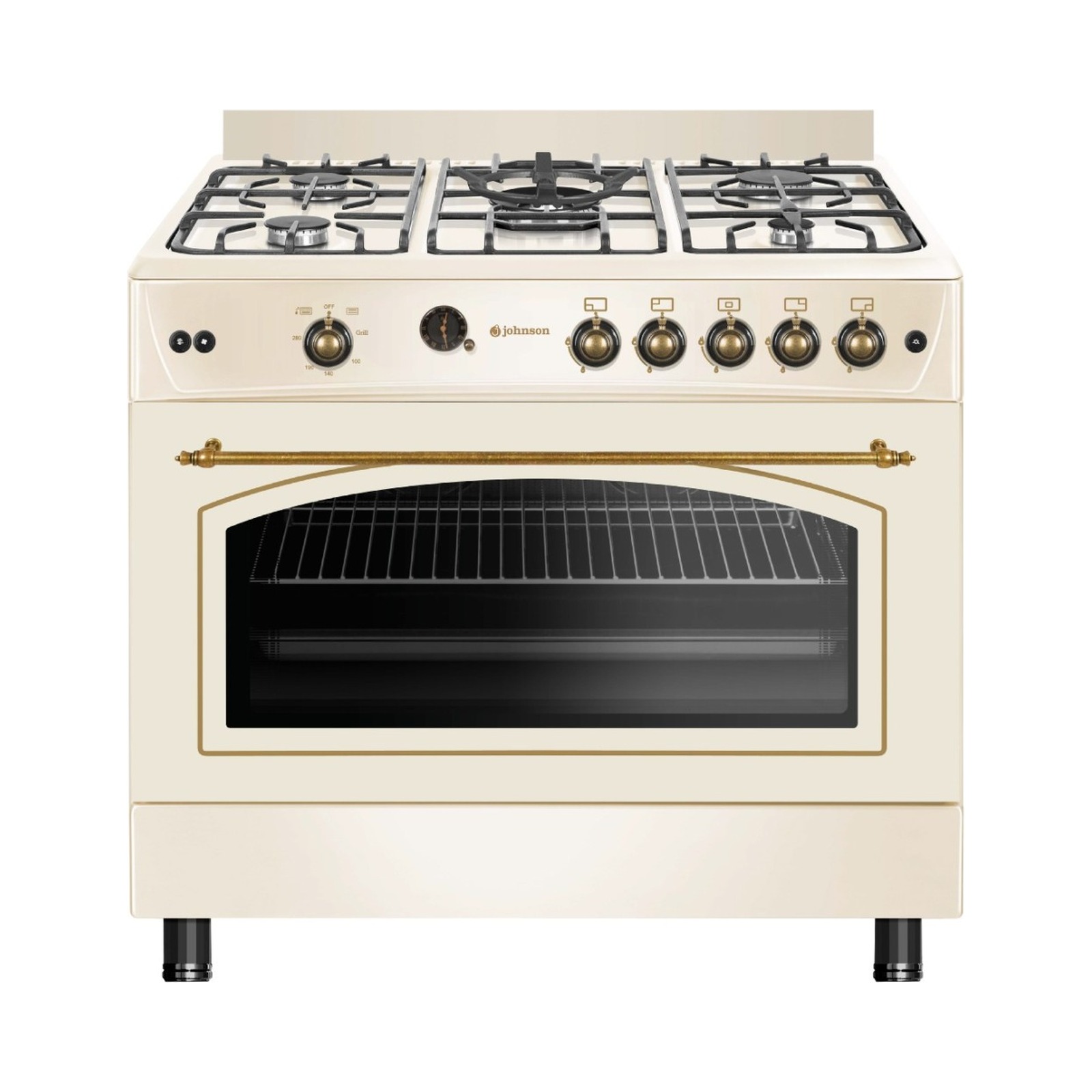 Cocina Johnson COCI90BRC1