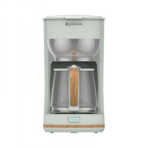 Cafetera Johnson JCOFGCLAS