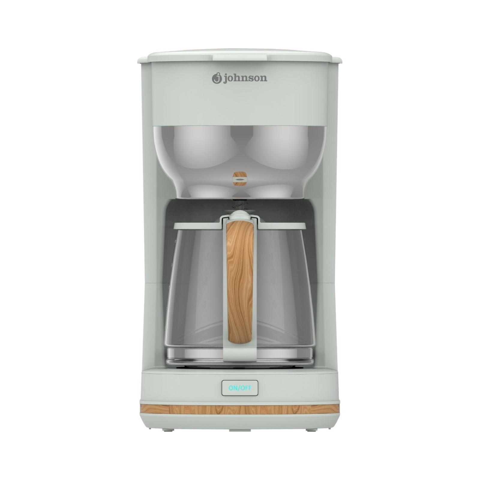 Cafetera Johnson JCOFGCLAS