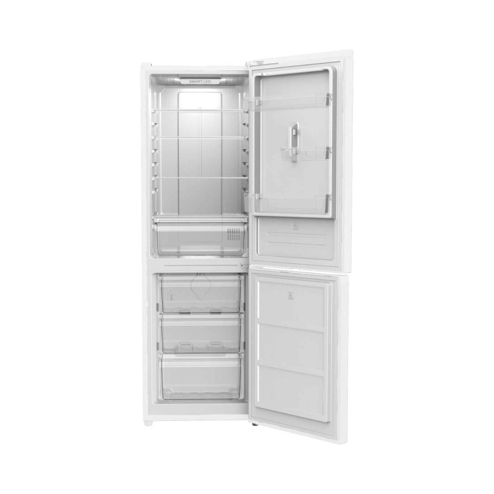 Frigorifico Combi Johnson JRC1851ENW2 - Imagen 2
