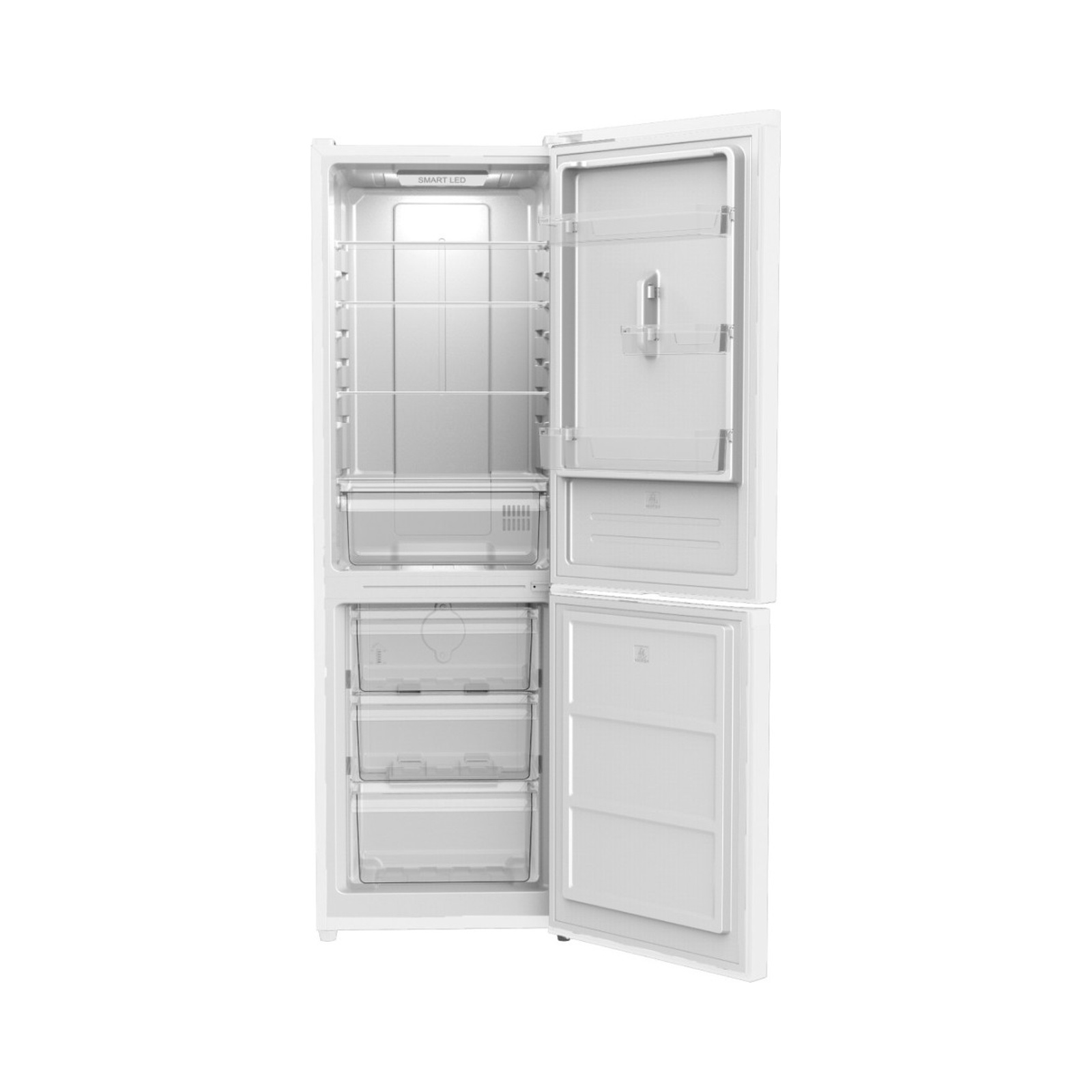 Frigorifico Combi Johnson JRC1851ENW - Imagen 2