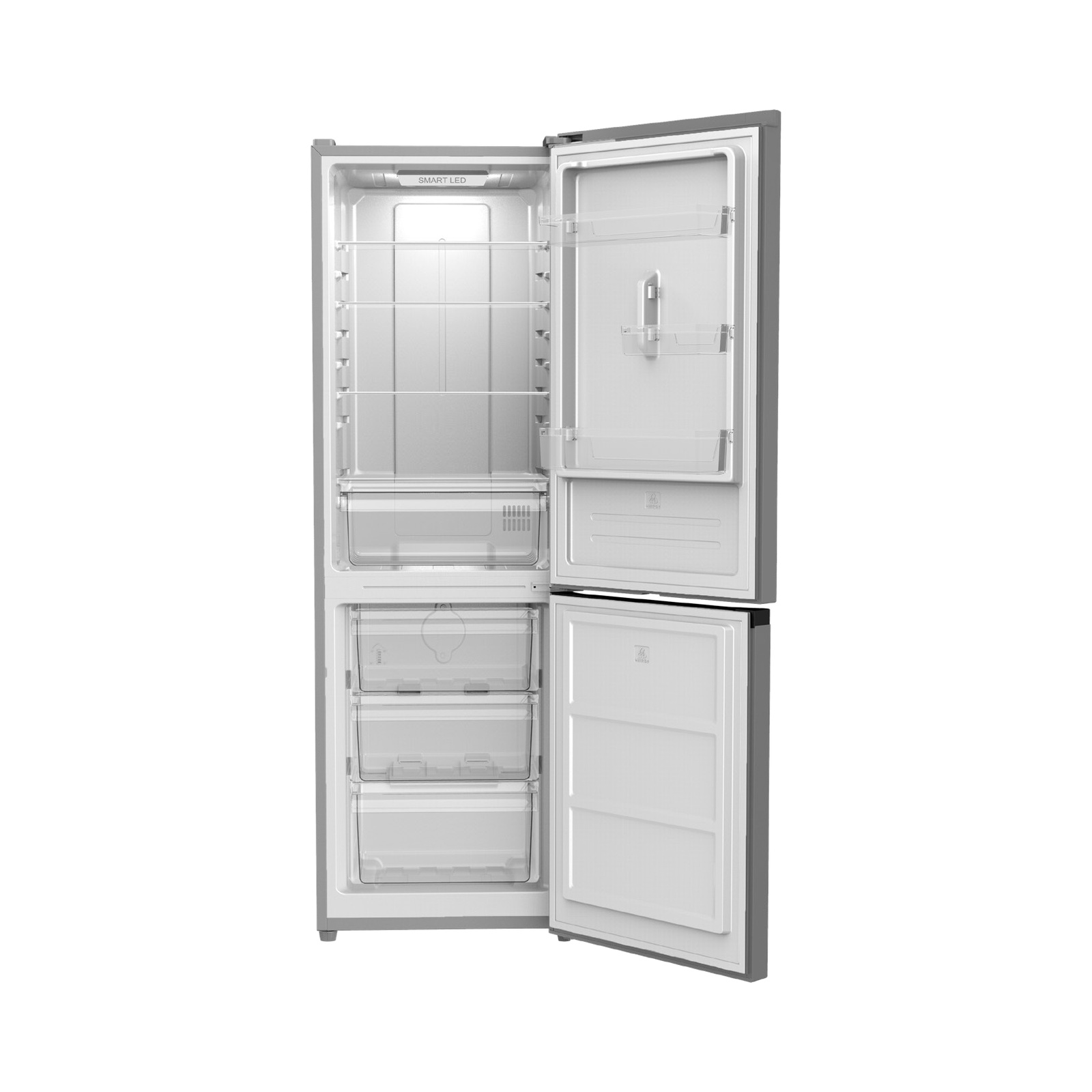 Frigorifico Combi Johnson JRC1851ENX2 - Imagen 2