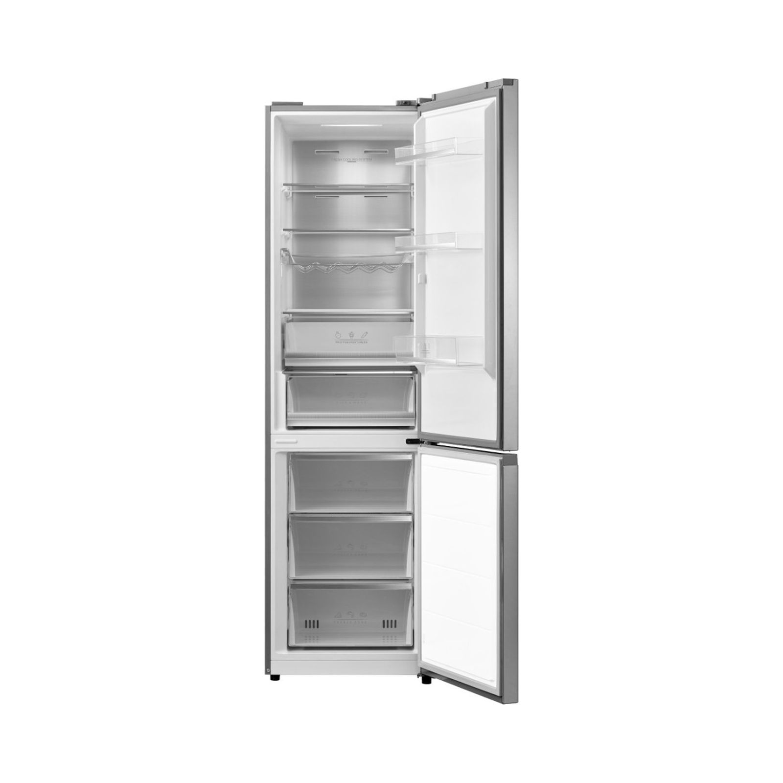 Frigorifico Combi Johnson JRC200CN2X - Imagen 2