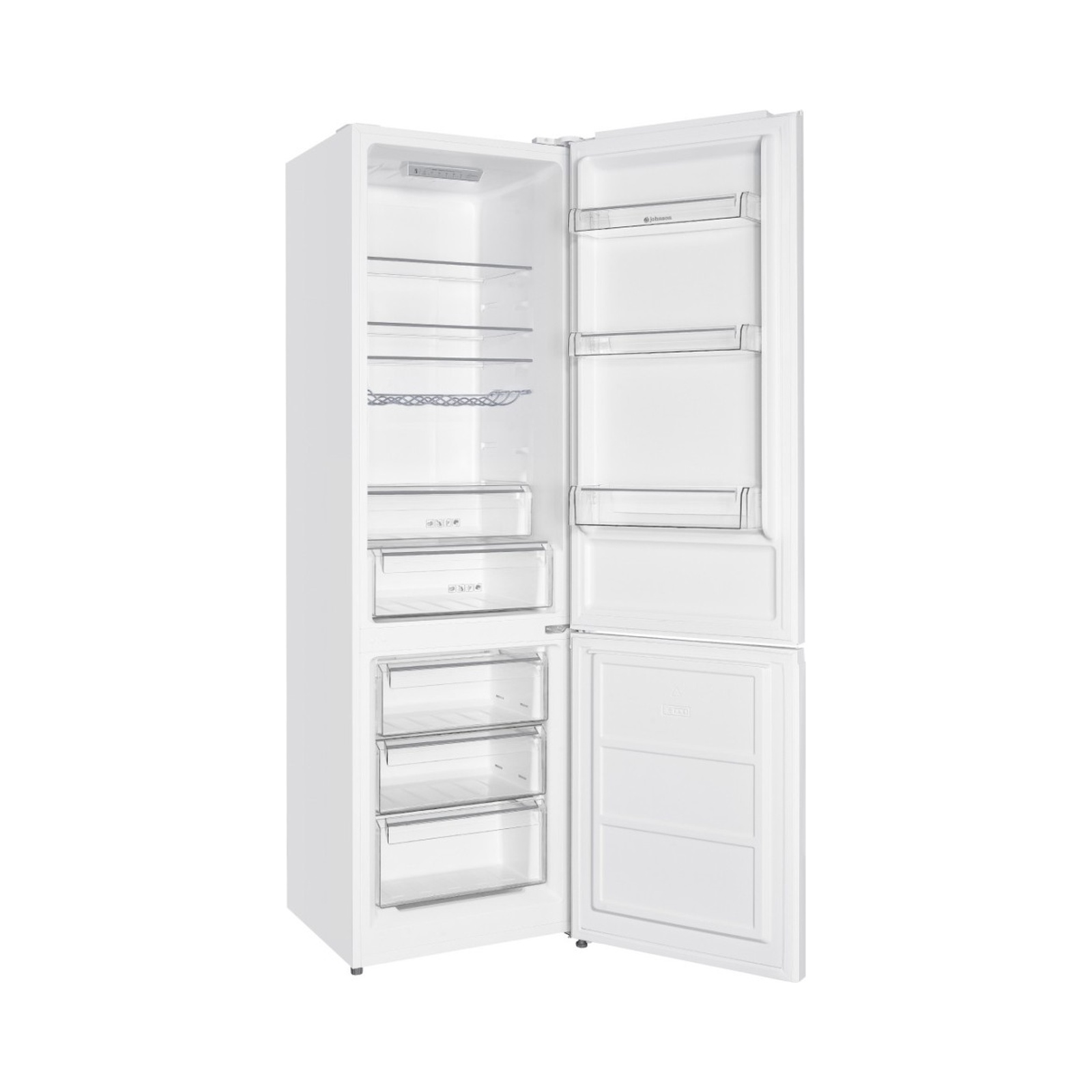 Frigorifico Combi Johnson JRC200ENW2 - Imagen 2