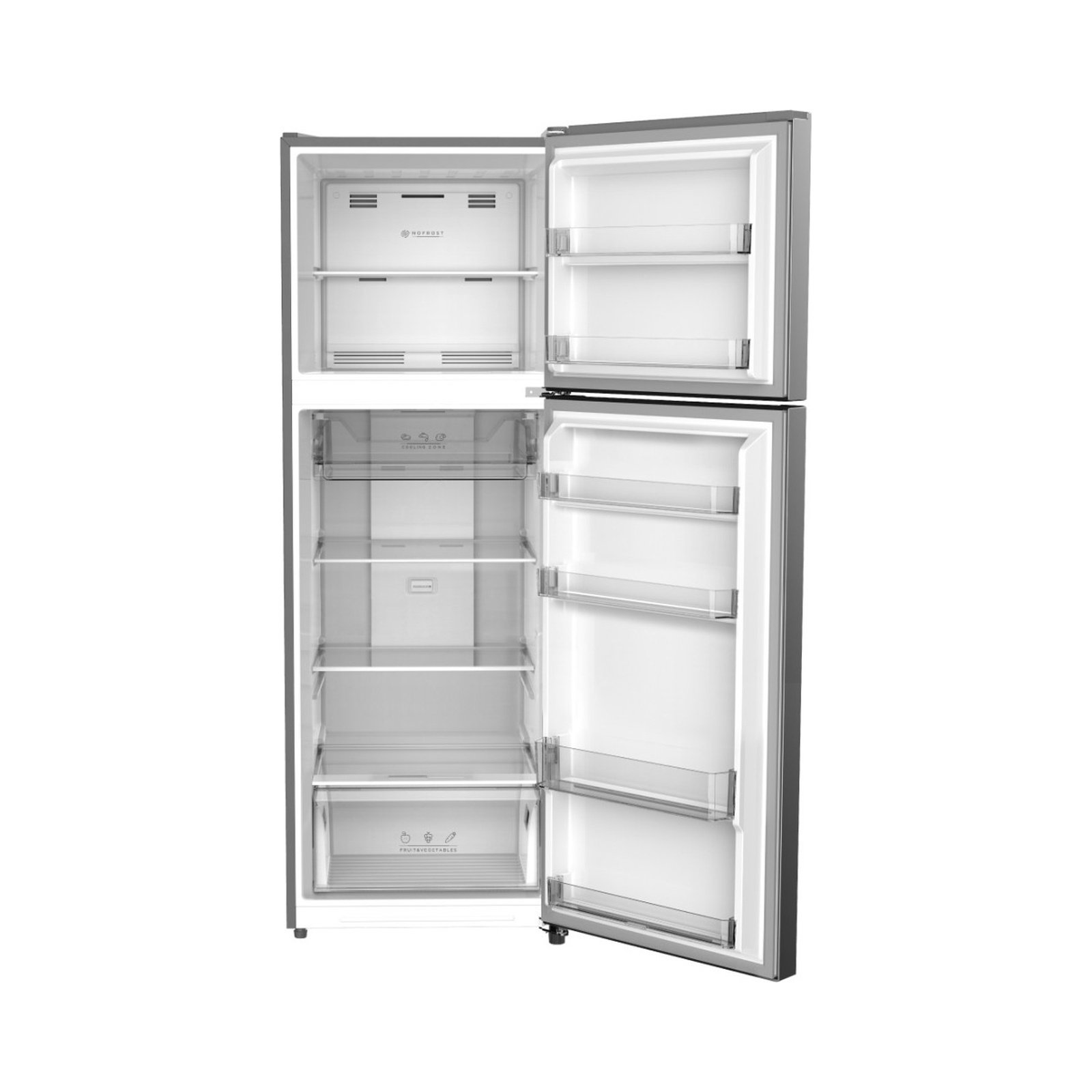 Frigorifico Johnson JRD1736ENX - Imagen 2
