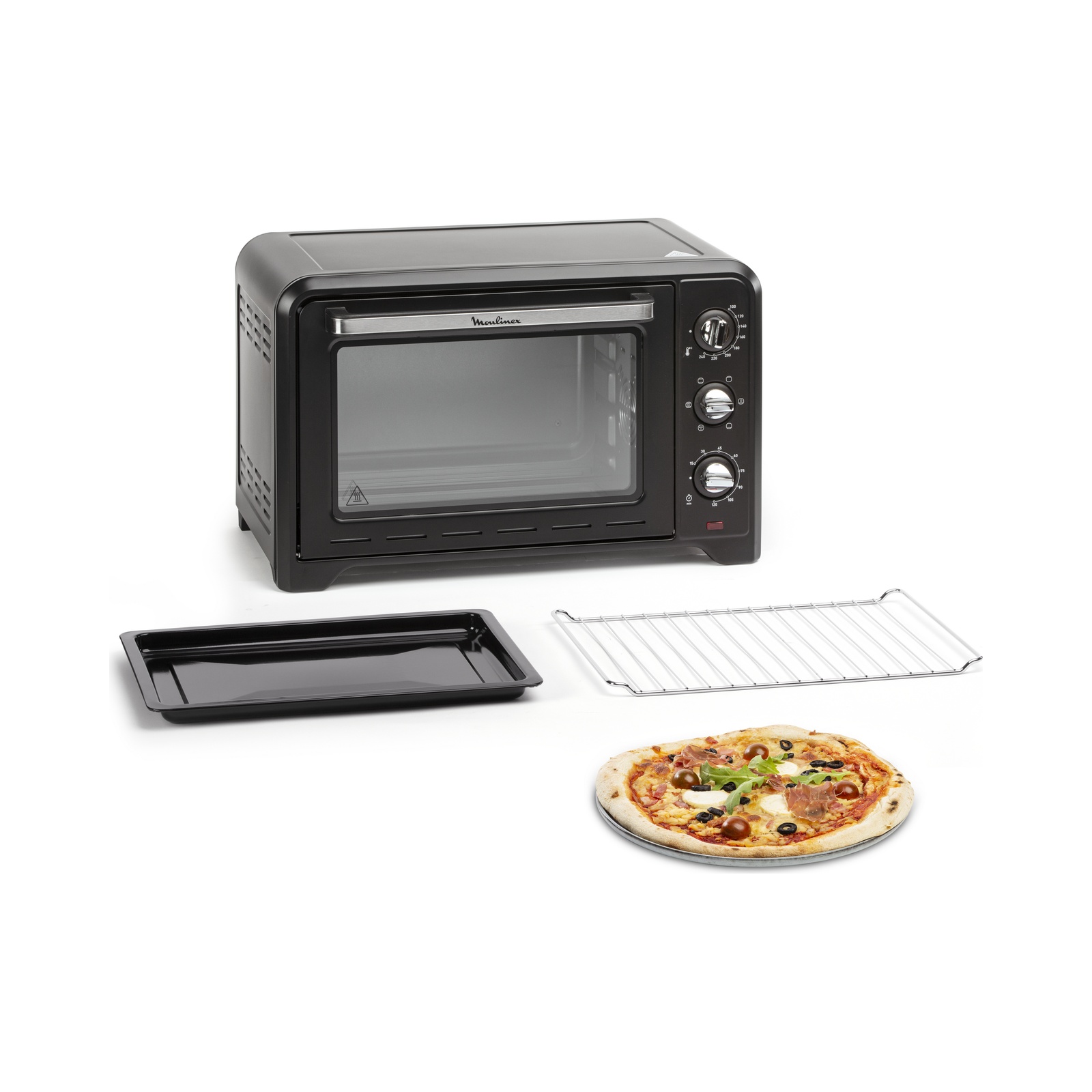 Horno Moulinex OPTIMO OX464810 - Imagen 2