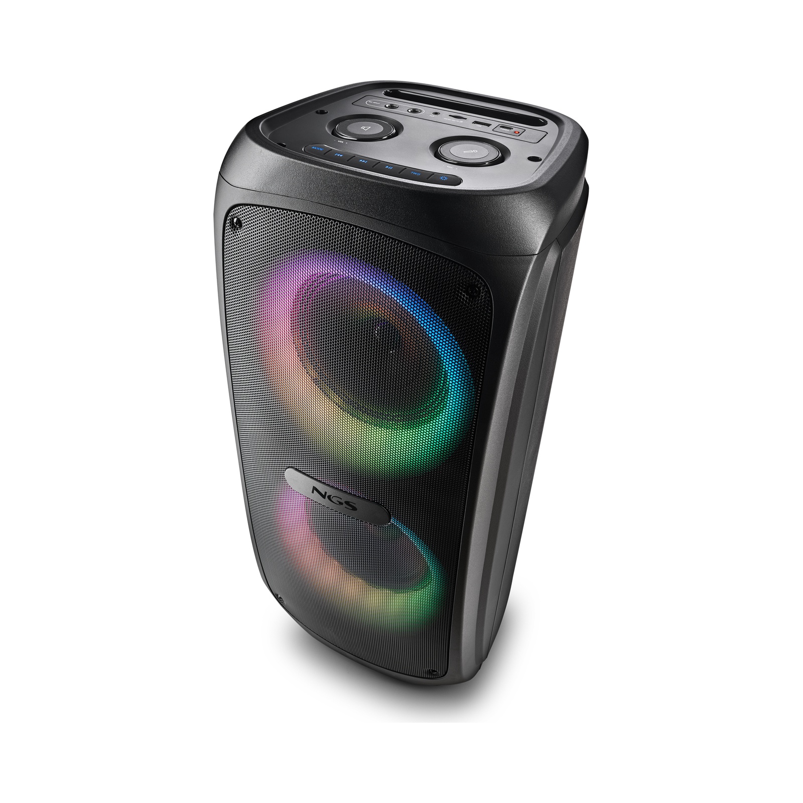 Altavoz Bluetooth NGS Wild Temper - Imagen 2