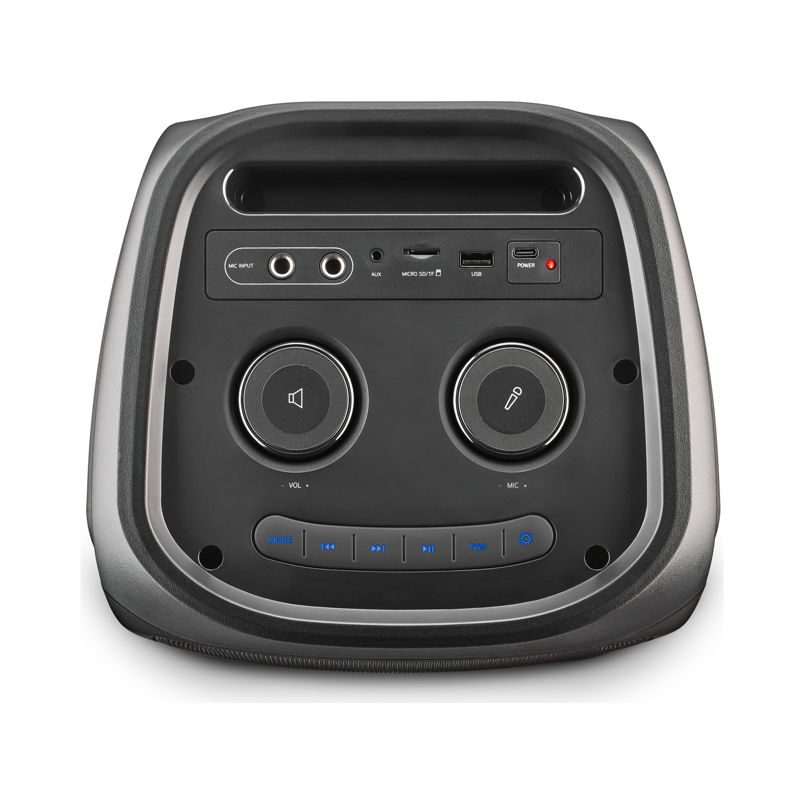 Altavoz Bluetooth NGS Wild Temper - Imagen 3
