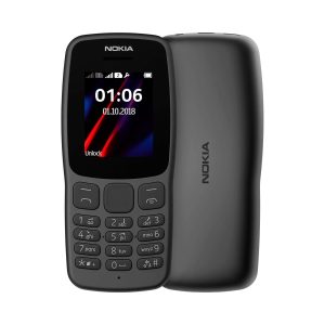 Telefono Movil Nokia 106 Dual