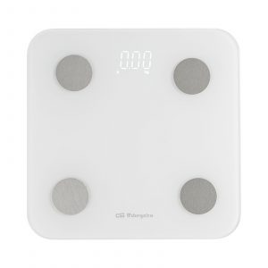 Bascula Baño Orbegozo PB3005