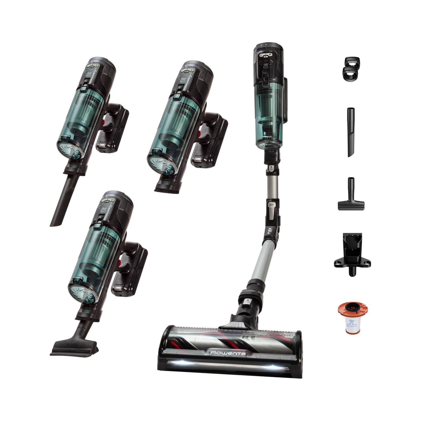 Aspirador Rowenta RH9A32WO - Imagen 2