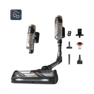 Aspirador Rowenta RH9B74WO X-Force Flex 14.80 Bateria Extra