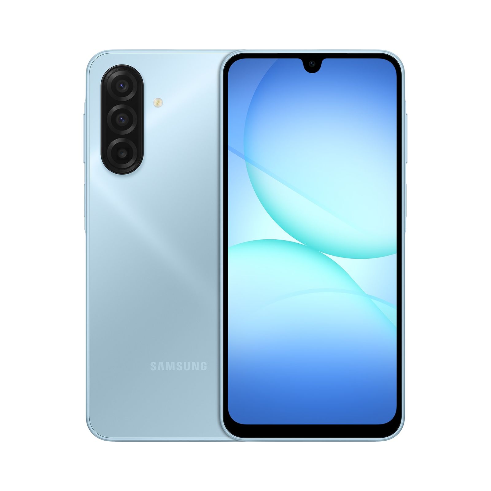 Smartphone Samsung A17 4/128 Light Blue