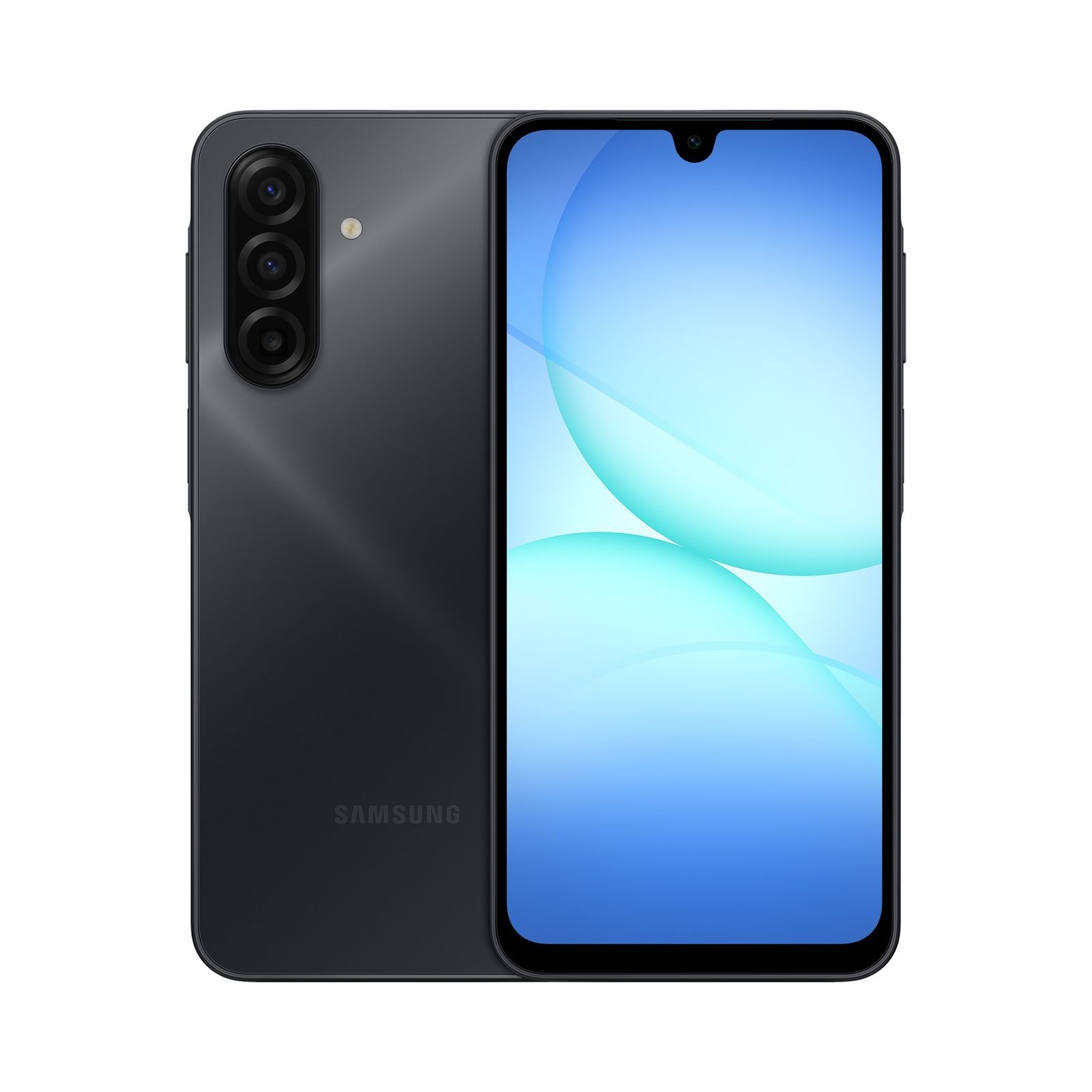 Smartphone Samsung SAMSUNG A17 4/128 Black