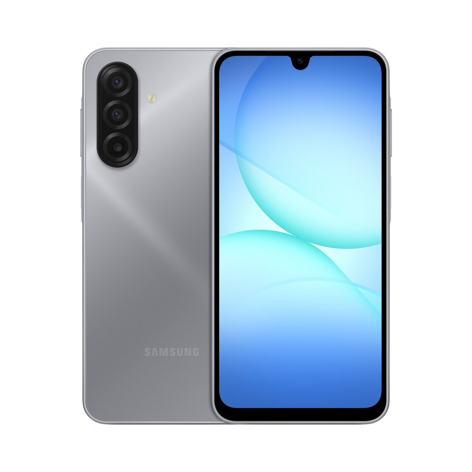 Smartphone Samsung SAMSUNG A17 4/128 Gray