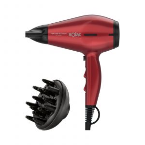 Secador Solac Expert 2400 Ion-Compact SP7154