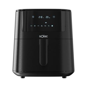 Freidora de Aire Solac Leviter Digital 7 FA1521