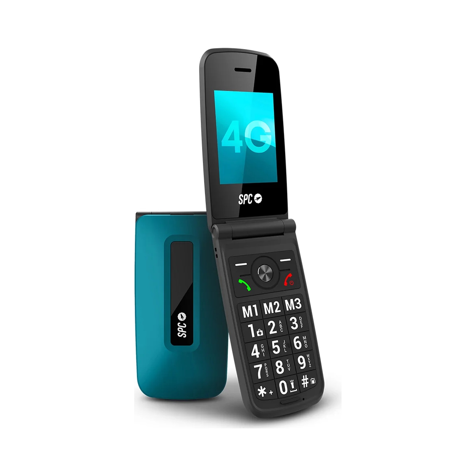 Telefono Movil SPC Titan 2 Blue (2342A)