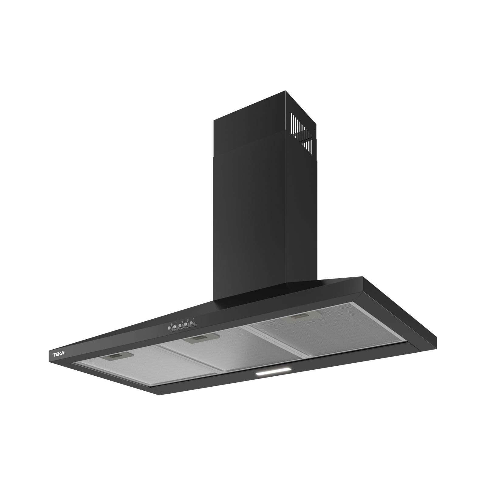 Campana Decor. Teka DBB94140KOSBK - Imagen 2