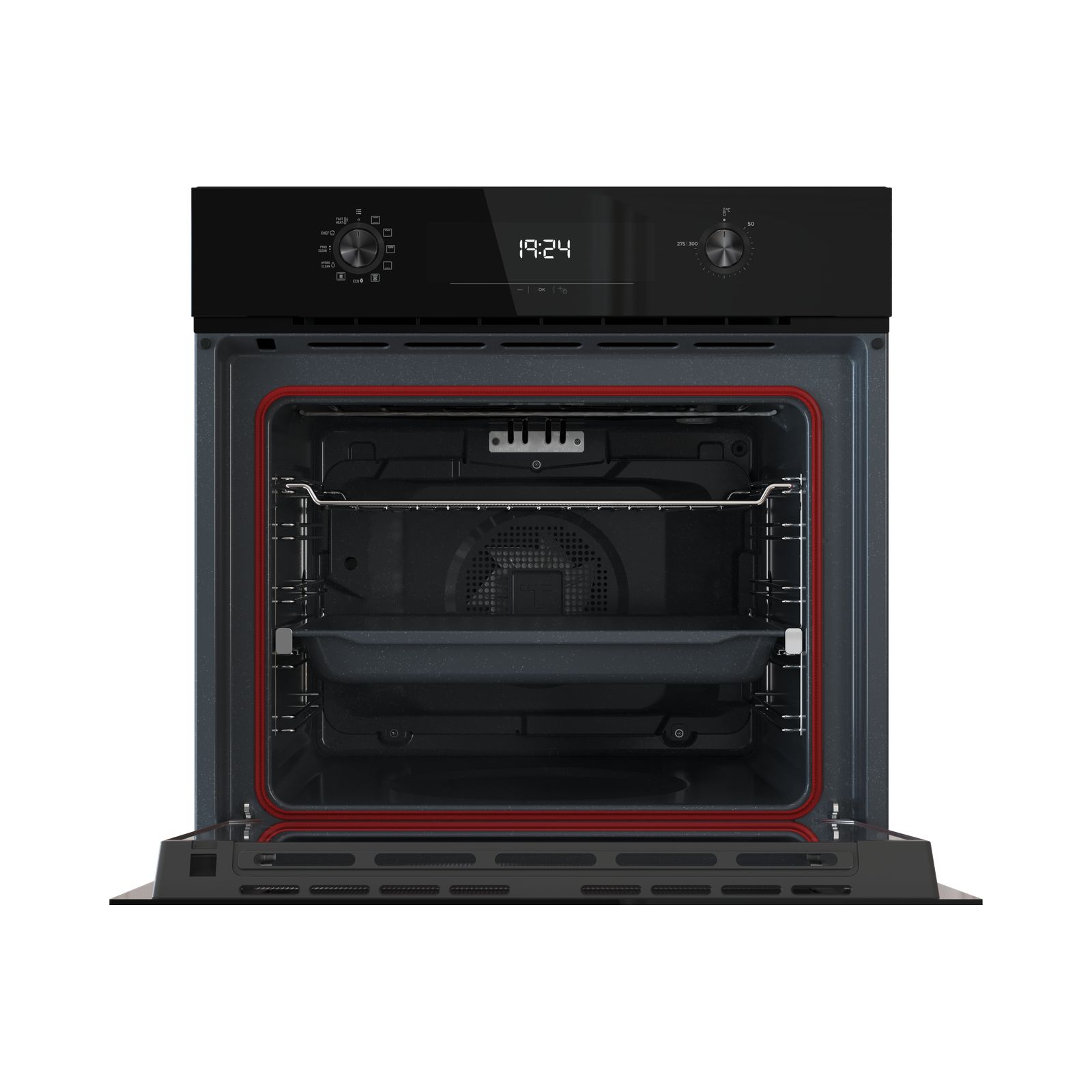 Horno Teka Neo HSB7360PFBK - Imagen 2
