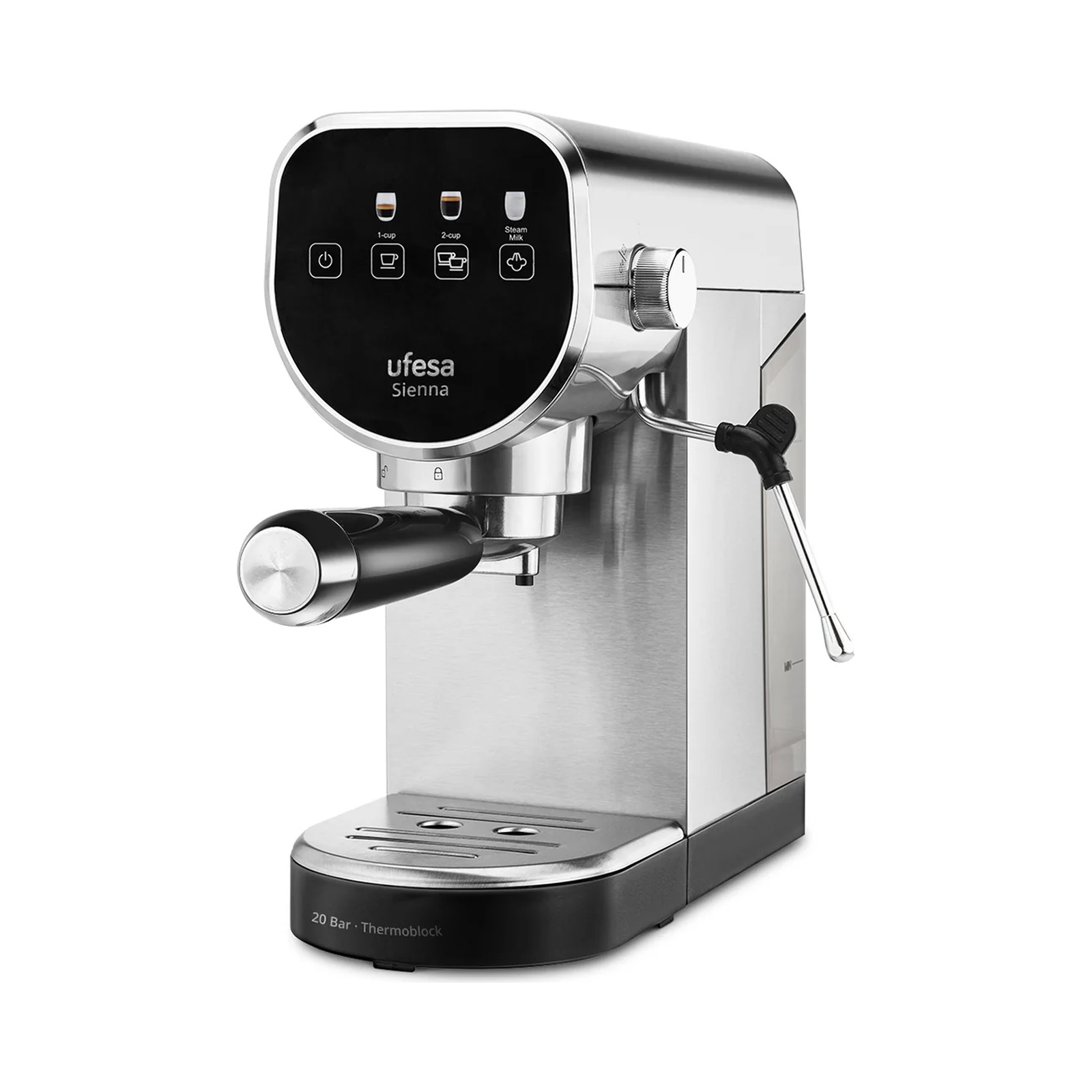 Cafetera Ufesa Sienna 20B Touch