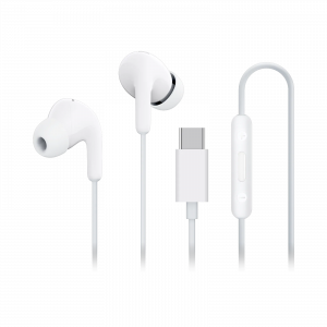 Auriculares Bluetooth Xiaomi Earph Type C WH