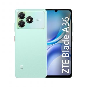 Smartphone ZTE Blade A36 4/64Gb. Green