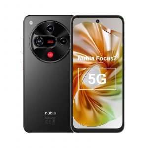 Smartphone Zte Nubia Focus 2 5G 8/256 Black
